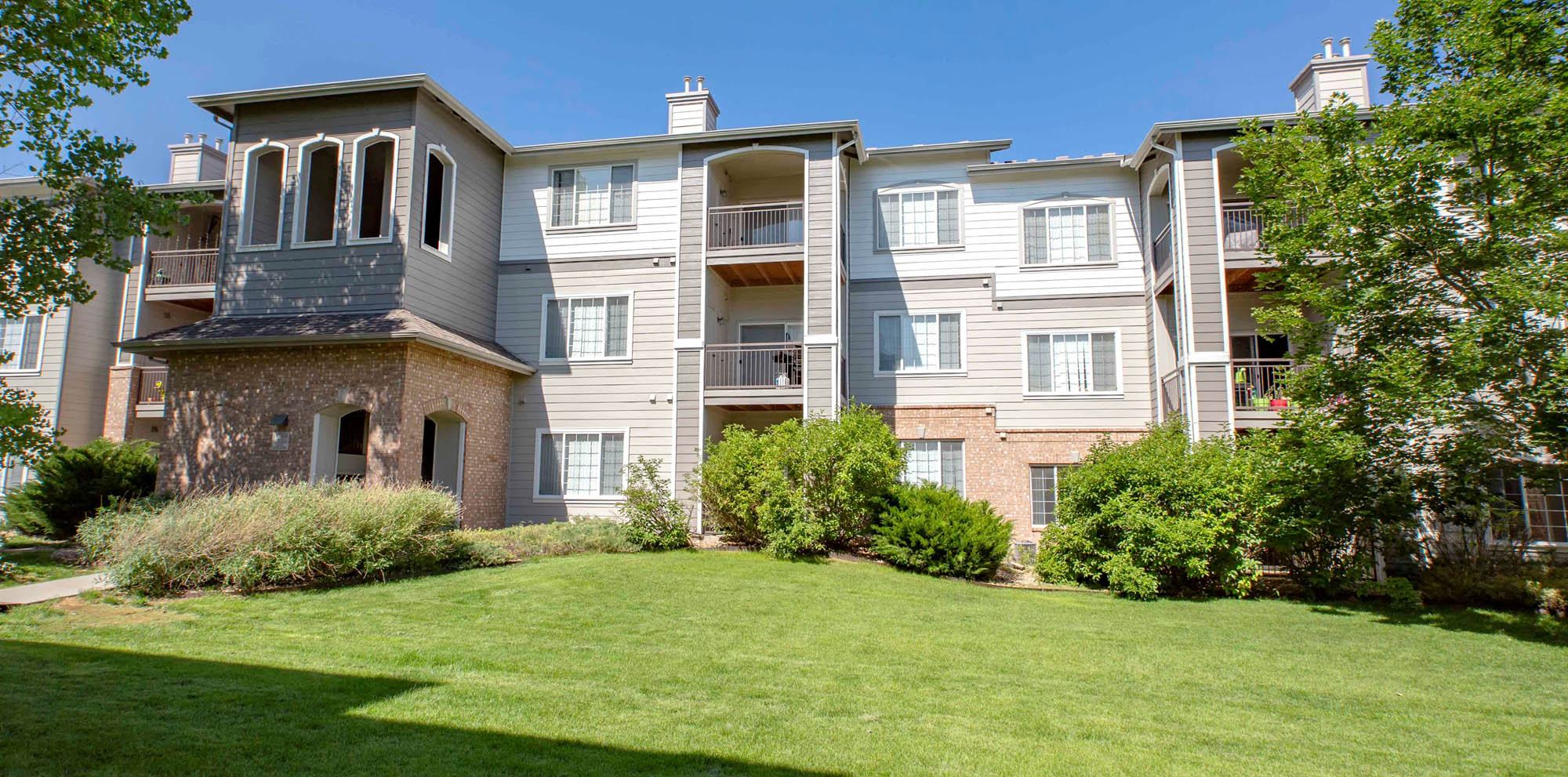 Parker, CO Apartments for Rent Cherrywood Village